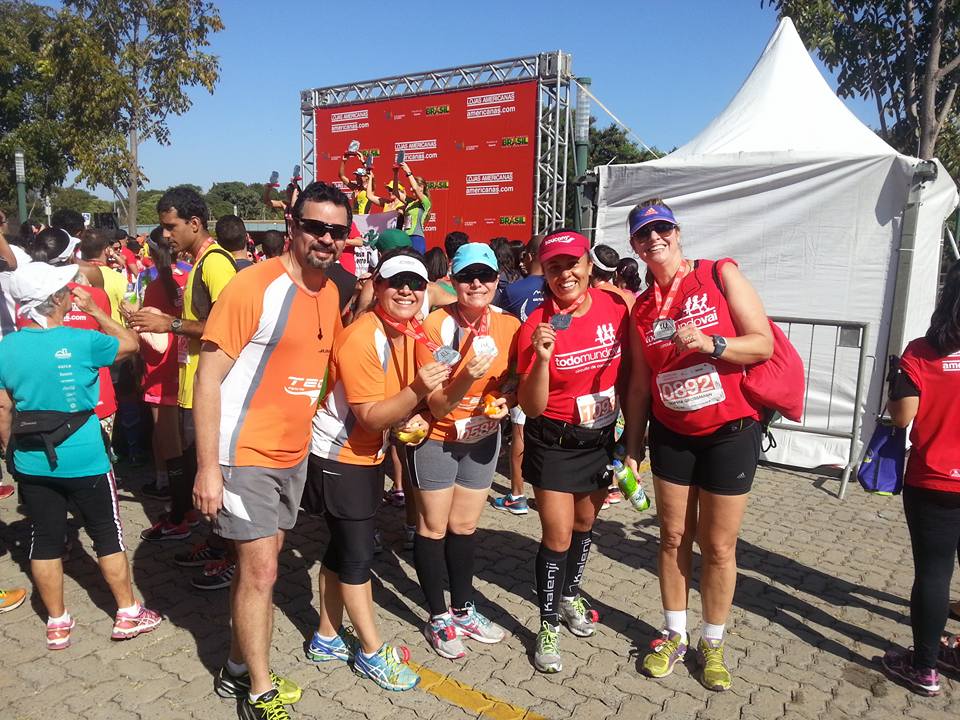 Corrida Todo mundo vai_Lojas Americanas_Teo Esportes_Assessoria esportiva_