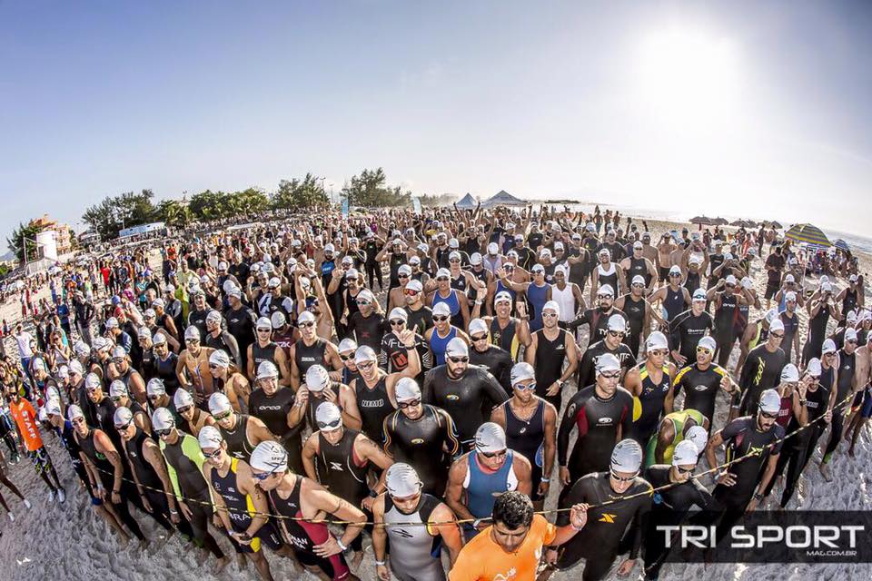 Rio Triathlon