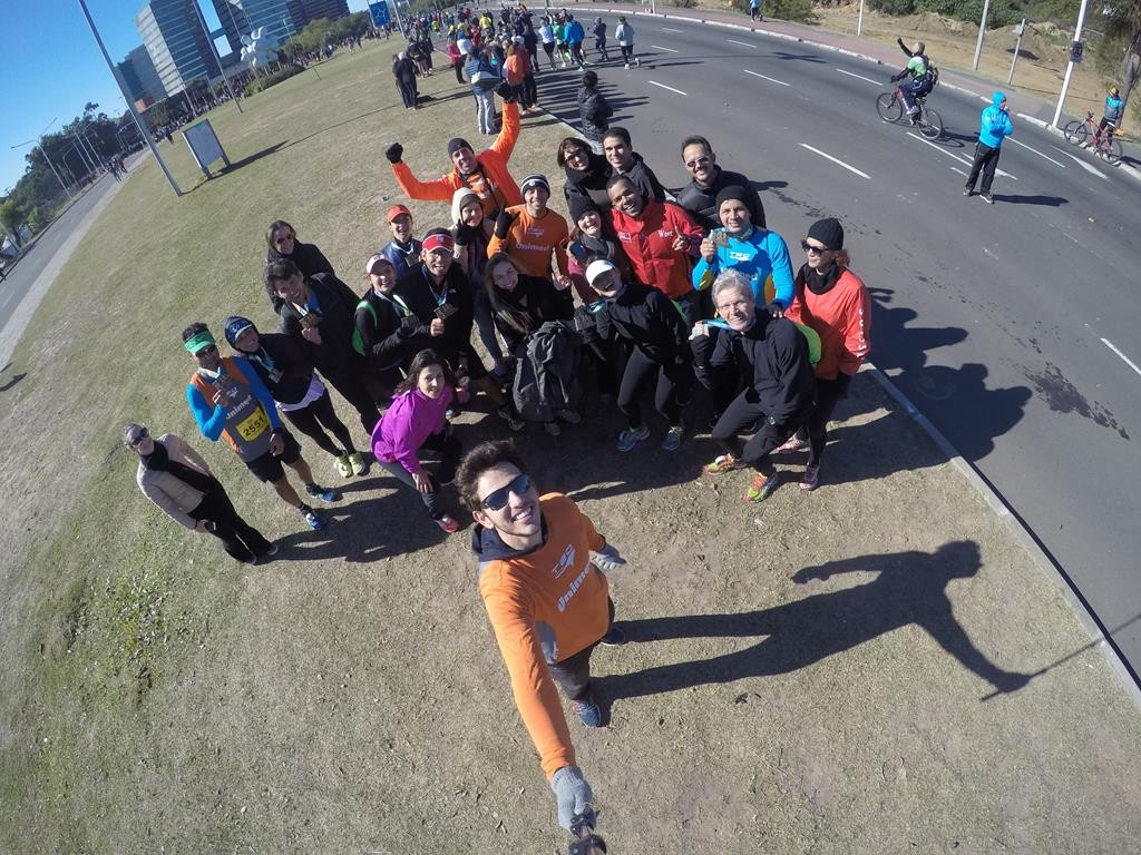 Maratona de Porto Alegre