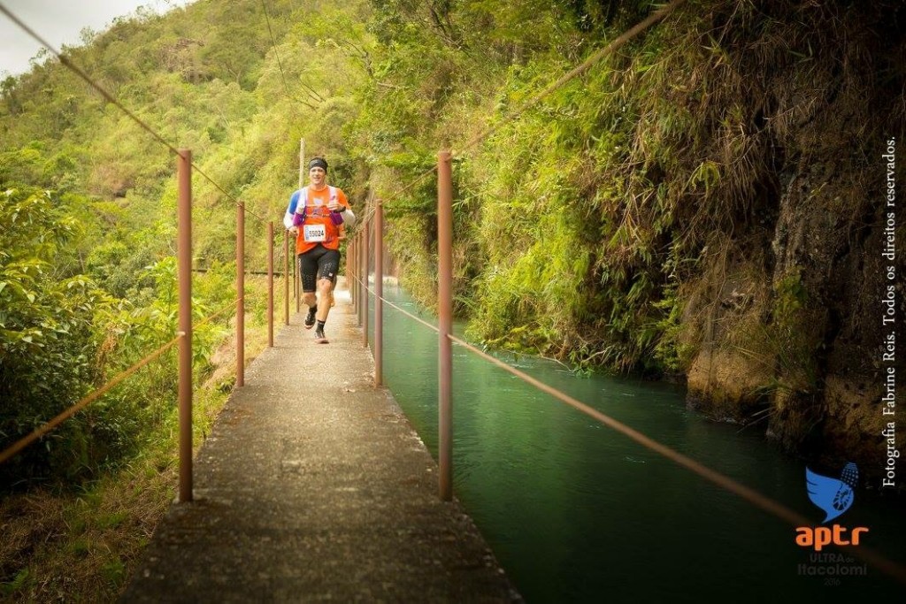 Trail running 1